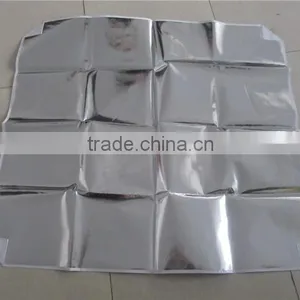 PET Aluminum Foil Insulation Witn EPE, Hot Seiiling in JAPAN PET Foil thumbnail-1