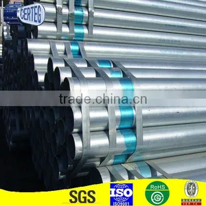 Mild Steel Galvanized Round Pipe thumbnail-1