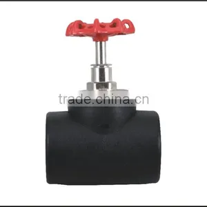 Guangzhou Best Sellers pe Fitting and pe Pipe Fittings thumbnail-4