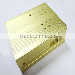 Cnc Aluminum Part /aluminum Profile /machining/milling thumbnail-1