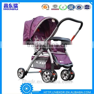 2016 New High Landscape and Foldable 3-in-1 Baby Stroller thumbnail-1