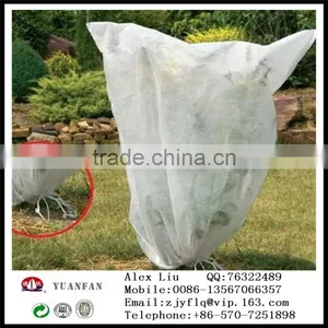 Frost Protection Garden Plant Cover, PP Ground Cover thumbnail-5