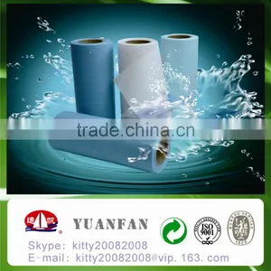 Nonwoven Fabric ,waterproof Fabric , Hydrophobic Fabric thumbnail-1
