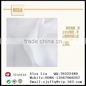 Supply Super Soft Breathable PP Polypropylene Spun-bonded Non-woven Fabrics thumbnail-2