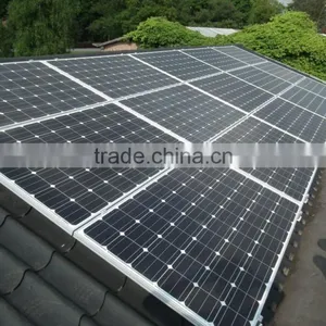 18% High Efficiency Solar Cells Photovoltaic Sets Application 135W Solar Panel thumbnail-5