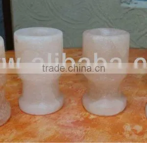 Himalayan Salt Tequila Shot Glasses thumbnail-1