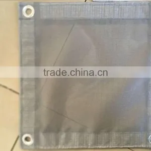 the Construction Safety Net Which Used for the Outside of the Building(Hengfeng Manufacturer) thumbnail-3