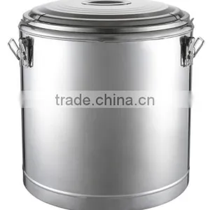 Stainless Steel Heat Preservation Barrel thumbnail-1