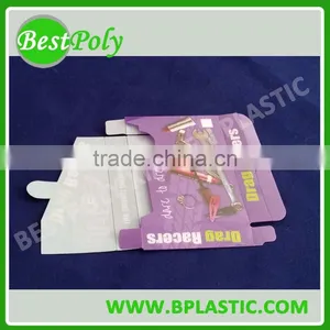 Printed Plastic Folding Box Pokemon Card Boxes thumbnail-3