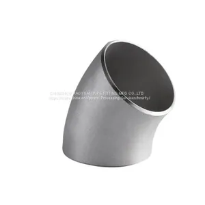 ANSI B16.9 A234 WPB Short Radius Elbow thumbnail-4