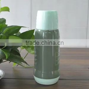Wholesale 1.0L Thermos Glass Refill Vacuum Flask With Cup and Handle thumbnail-3