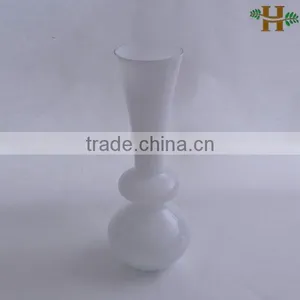 Wholesale Handblown Large Glass Vases for Centerpieces thumbnail-3