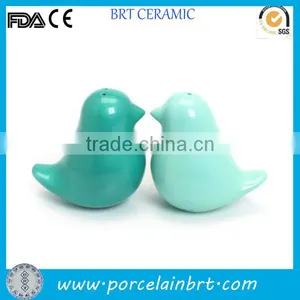 Porcelain Love Bird Mini Wedding Centerpiece thumbnail-1