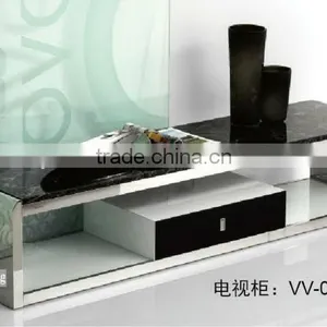 VV-012A Marble Top TV Cabinet thumbnail-1