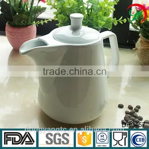 Wholesale Tea Pot Set Ceramic With Customize Logo thumbnail-1