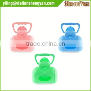 Factory Wholesale Useful Plastic Dog Poop Scooper thumbnail-2