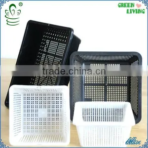 Garden Growing Tray Nursery Tray Deep Square Trays Containers thumbnail-3