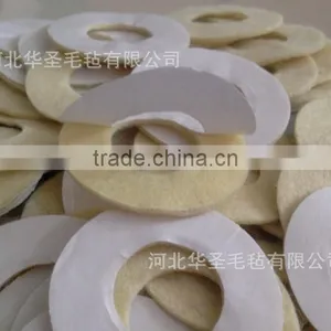 Wool Felt Buffing Wheel thumbnail-2