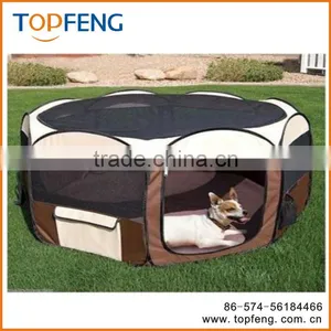 Portable Pet Playpen/dog Cat Puppy Play Pen / Portable Pet Play Pen thumbnail-1