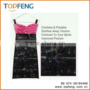 Hanging Dress Jewelry Organizer/hanging Jewelry Organizer With Pockets/foldable Hanging Jewelry Organizer thumbnail-1