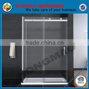 Sliding Luxury Shower Room thumbnail-1