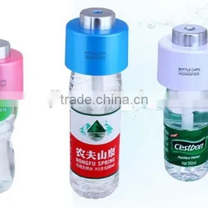 Bottle Capes Shaped Car&Computer Dual Function USB Humidifier thumbnail-4