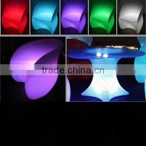 Led Marquee LED Outdoor Furniture Bar Chair thumbnail-1