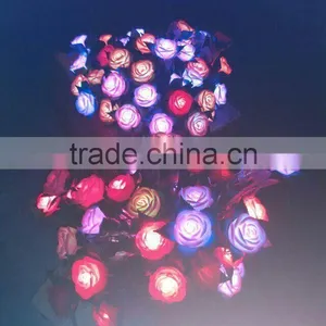 LED Flower for Wedding/flower for Love Days/ Factory Direct Sale Flower thumbnail-5