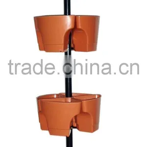 Stacking Planter,flowerpot, Flower Planter thumbnail-1
