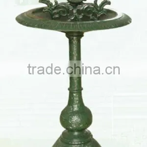 Trade Assurance Antique Cast Iron Bird Feeder thumbnail-1