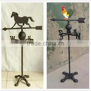 Garden Ornaments Metal Wind Vane / Vane Wind / Wind Vane thumbnail-1
