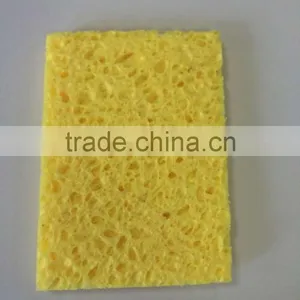 Whosale Cellulose Material Facial Cleaning Sponge Compressed Facial Cleansing Sponges thumbnail-1