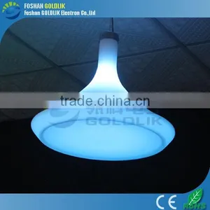 Turkish LED Hanging Lamps With Light Color Change GKH-037MG thumbnail-4
