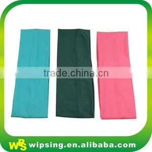 Custom Rubber Headbands With Logo Printing Wholesale thumbnail-5