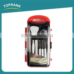 8pcs Smart Phone Repair Kit, Mobile Phone Repair Tool Kit thumbnail-5