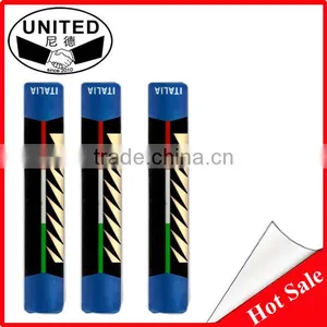 Full Color Printing Slap Bracelet Custom Design Snap Wrap thumbnail-6