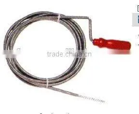 Flexible Clogged Drain Pipe Cleaner thumbnail-1
