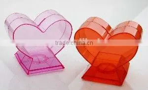 Wholesale Plastic Lovely Heart Shaped Money Box thumbnail-1
