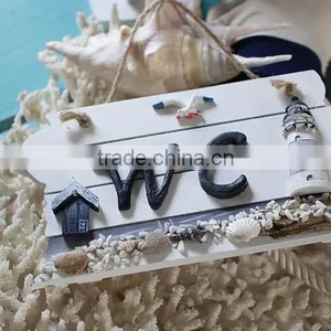 Handmade Decoration /wood Doorplate for Shop /custom Doorplates thumbnail-6