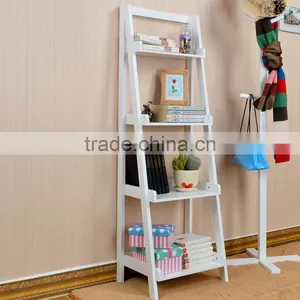 Home Furniture Use Bamboo Storage Shelf thumbnail-3