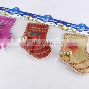 Christmas Decoration /foam Christmas Stocking /pendant thumbnail-1