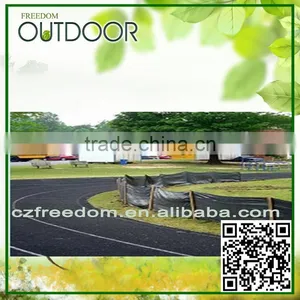 Black pp Spunbond Fabric Ground Cover Net thumbnail-1