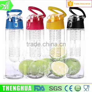 750ml Bpa Free Fruit Infuser Bottle, Drinking Water Bottle thumbnail-2