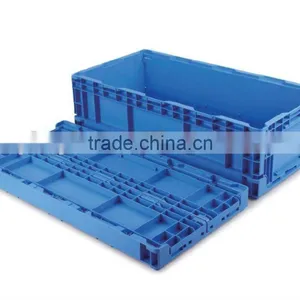 PP Plastic Folding Turnover Box (6028006) thumbnail-1