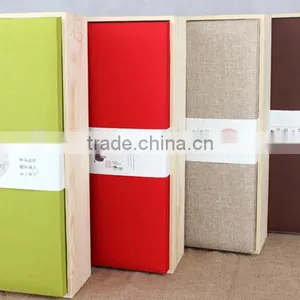 2 Bottle Wine Wooden Box thumbnail-1