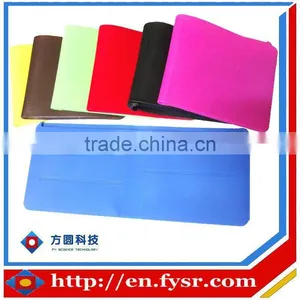 2013 Designs Fashion Silicone Purse Wallet for Coin and Key thumbnail-1