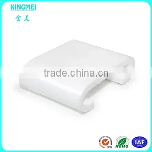 2015 Popular White Acrylic Tray for Holding Towels in Bathroom thumbnail-2