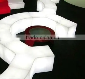 Light up Chair/lighted Stool Bar Chair thumbnail-1