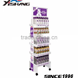 Custom OEM ODM Display Stand With Wheels thumbnail-1
