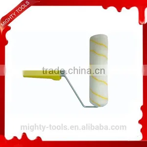 Popular Design Plastic Handle Aclyric Fiber Cover Professional Painting Roller El Rodillo De Pintura thumbnail-1